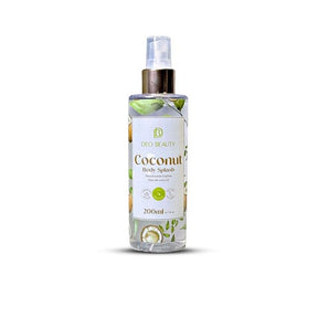BODY SPLASH COCONUT DEO COLÔNIA - 200ml