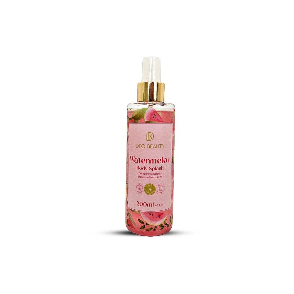 BODY SPLASH WATERMELON MELÂNCIA DEO COLÔNIA - 200ml